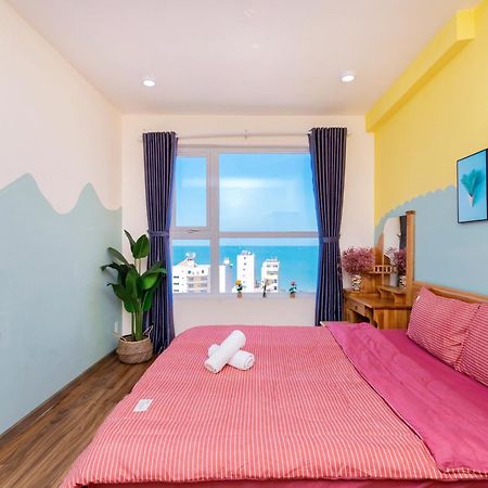 Vung Tau Gold Sea Apartment Eksteriør billede