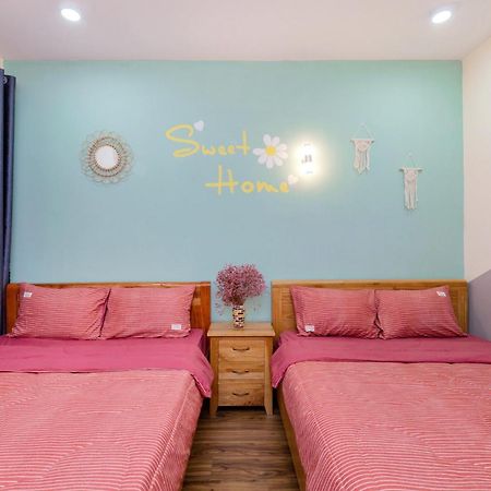 Vung Tau Gold Sea Apartment Eksteriør billede