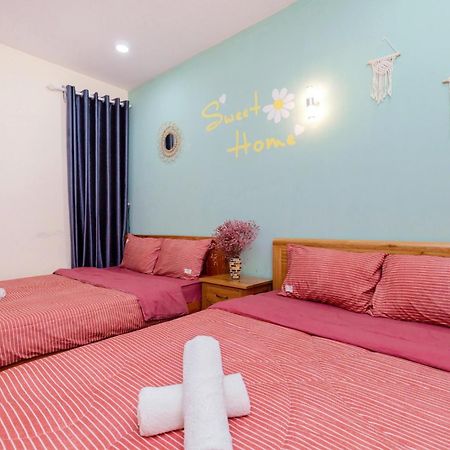 Vung Tau Gold Sea Apartment Eksteriør billede