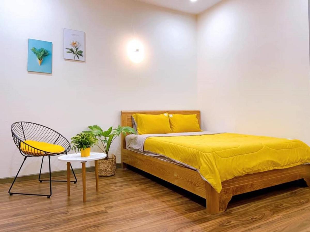 Vung Tau Gold Sea Apartment Eksteriør billede