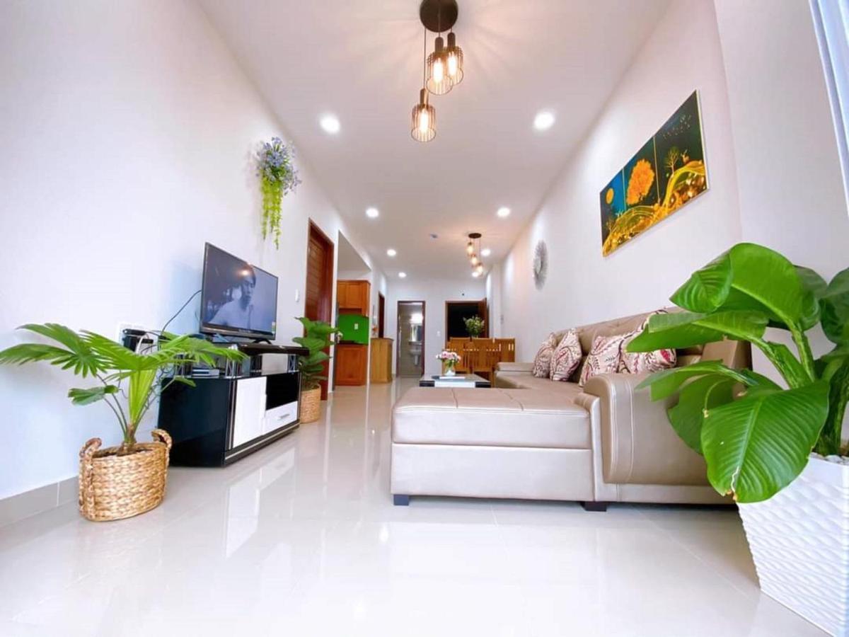 Vung Tau Gold Sea Apartment Eksteriør billede