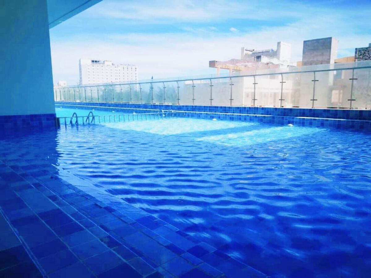 Vung Tau Gold Sea Apartment Eksteriør billede
