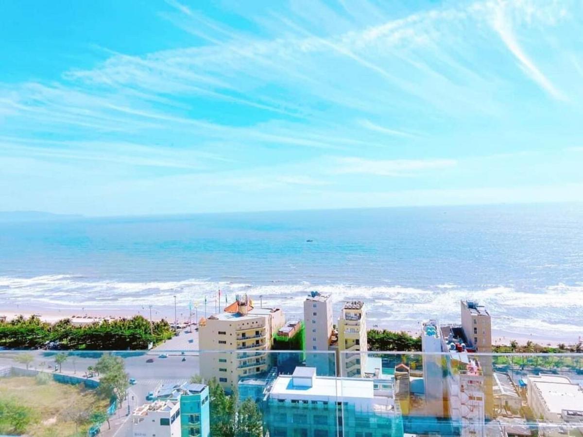 Vung Tau Gold Sea Apartment Eksteriør billede