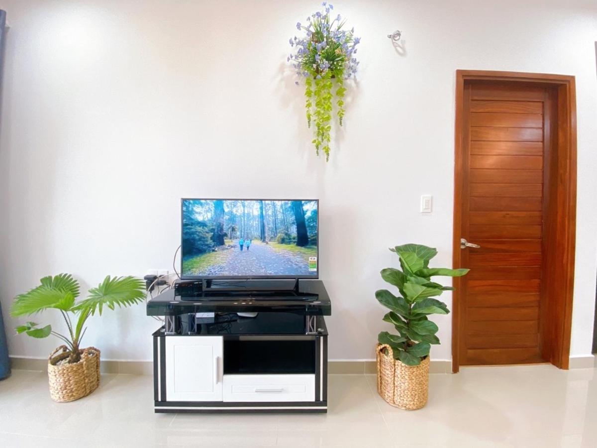 Vung Tau Gold Sea Apartment Eksteriør billede