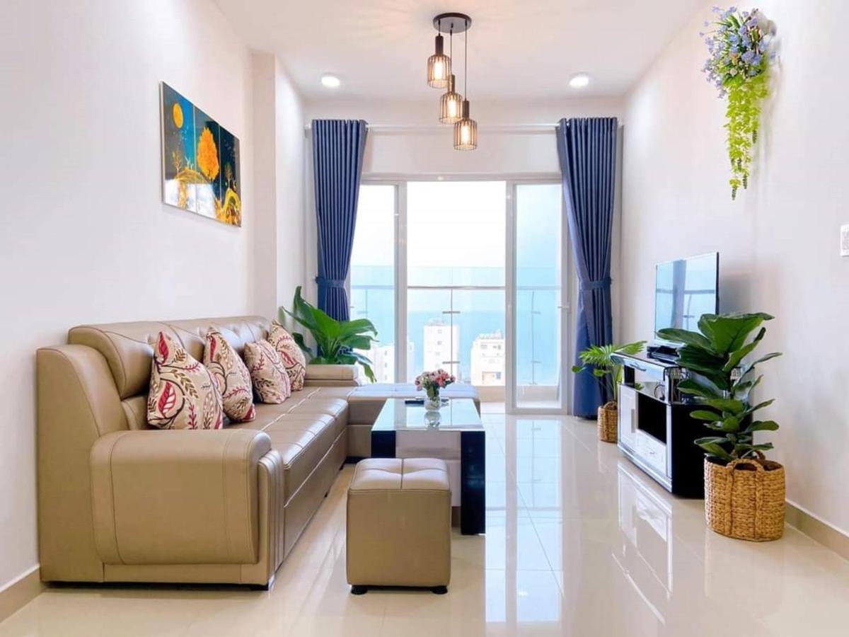 Vung Tau Gold Sea Apartment Eksteriør billede