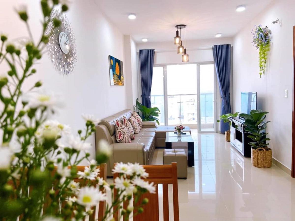 Vung Tau Gold Sea Apartment Eksteriør billede