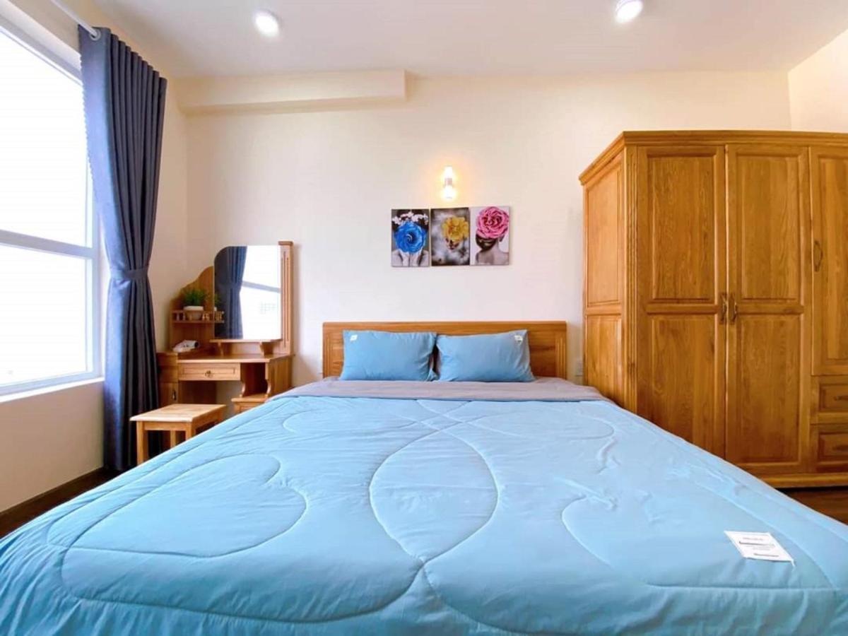 Vung Tau Gold Sea Apartment Eksteriør billede