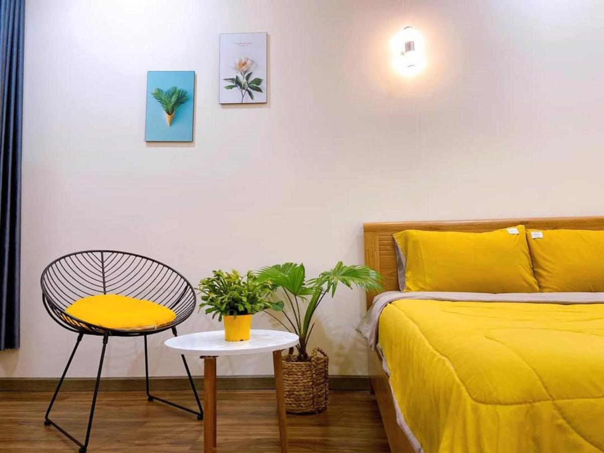 Vung Tau Gold Sea Apartment Eksteriør billede