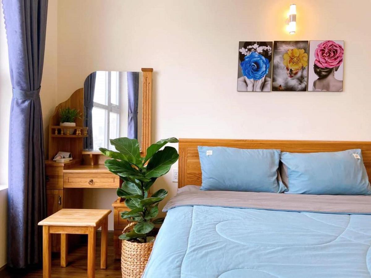 Vung Tau Gold Sea Apartment Eksteriør billede