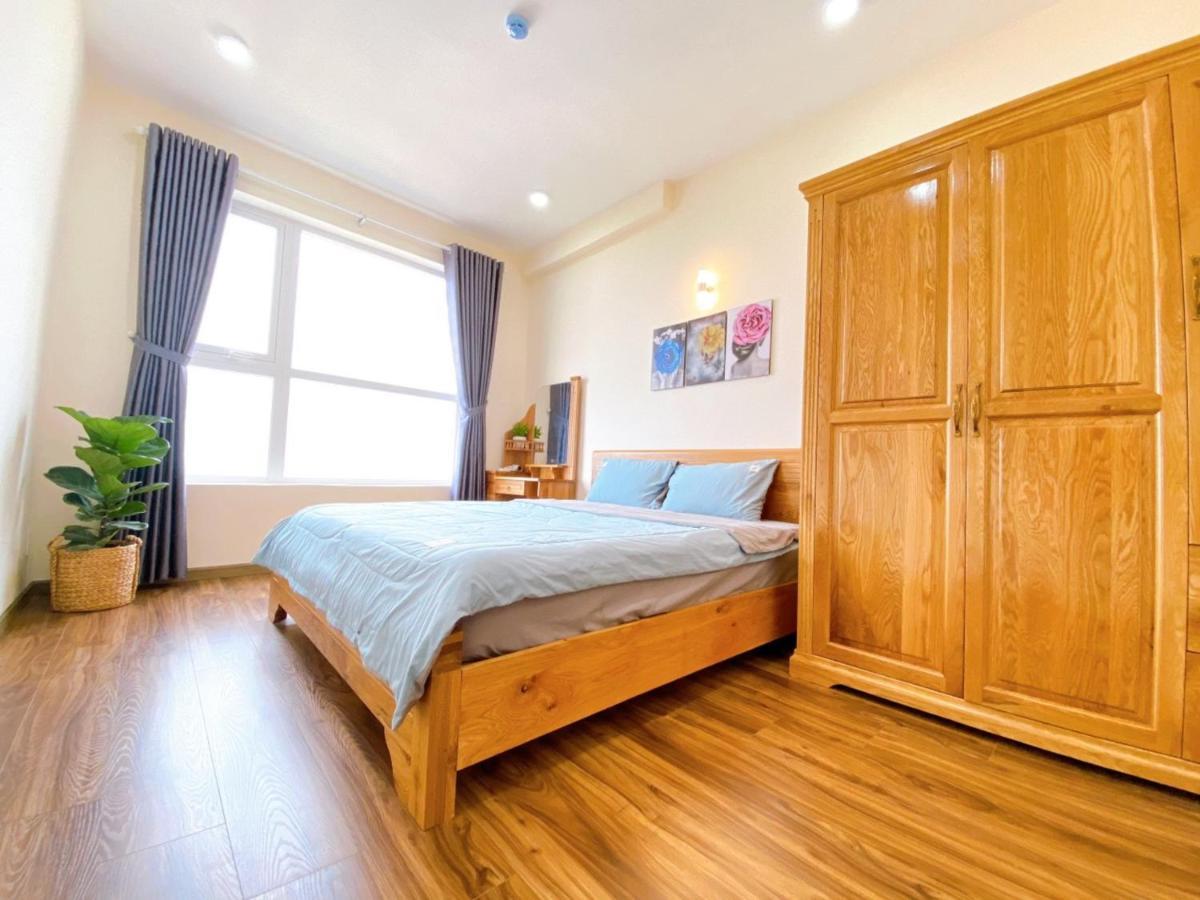 Vung Tau Gold Sea Apartment Eksteriør billede