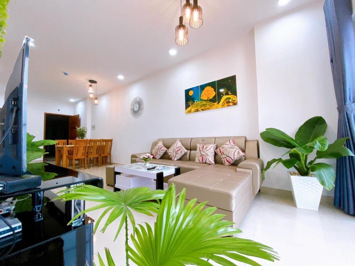 Vung Tau Gold Sea Apartment Eksteriør billede