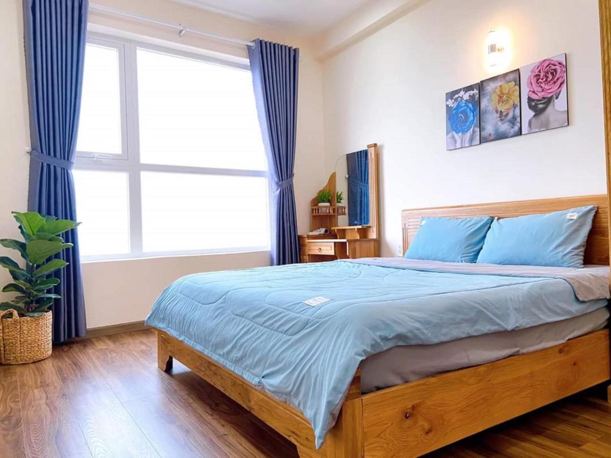 Vung Tau Gold Sea Apartment Eksteriør billede