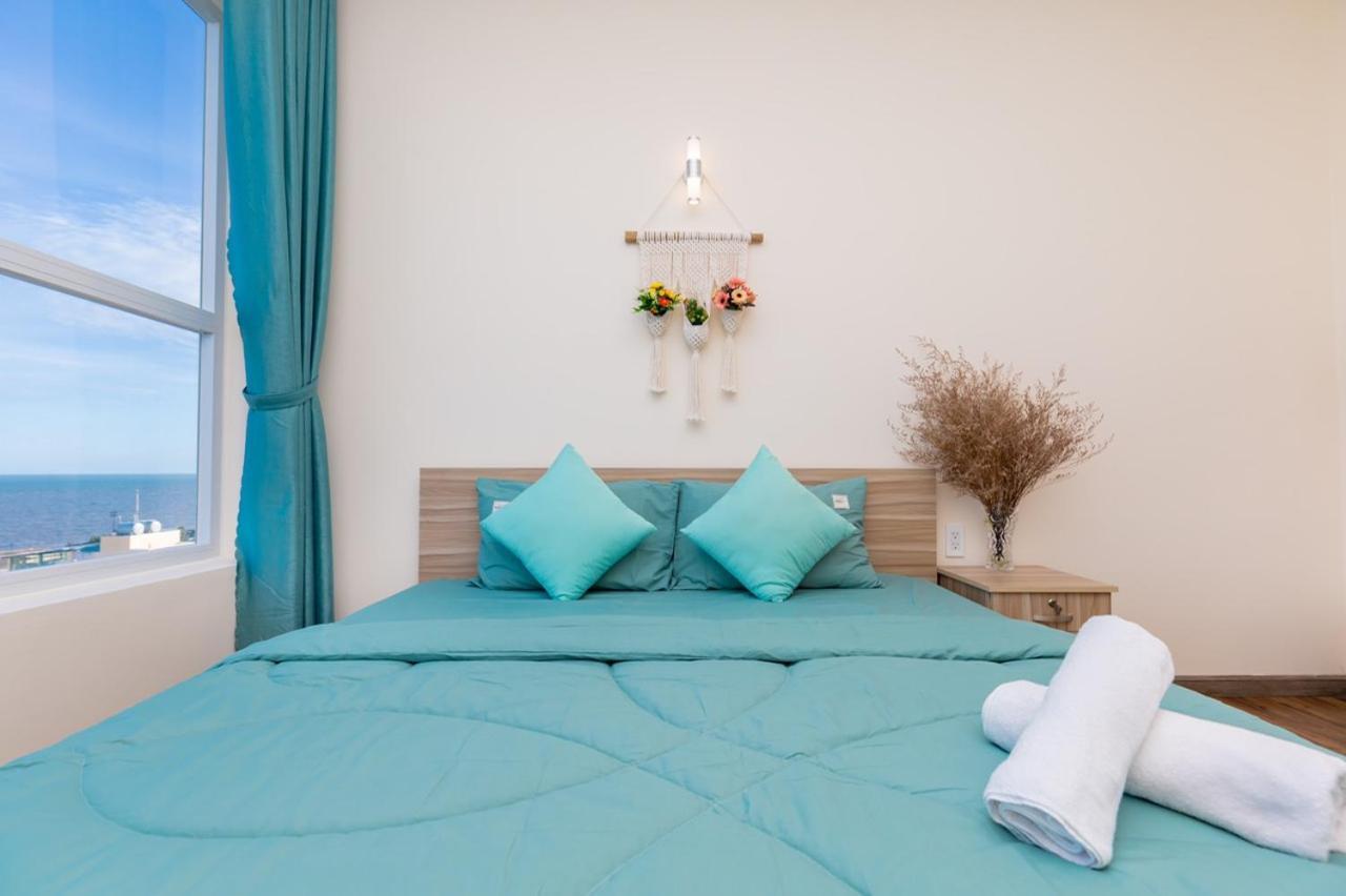 Vung Tau Gold Sea Apartment Eksteriør billede