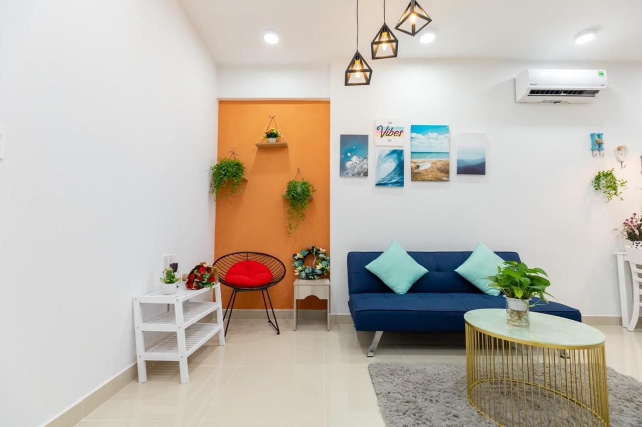 Vung Tau Gold Sea Apartment Eksteriør billede