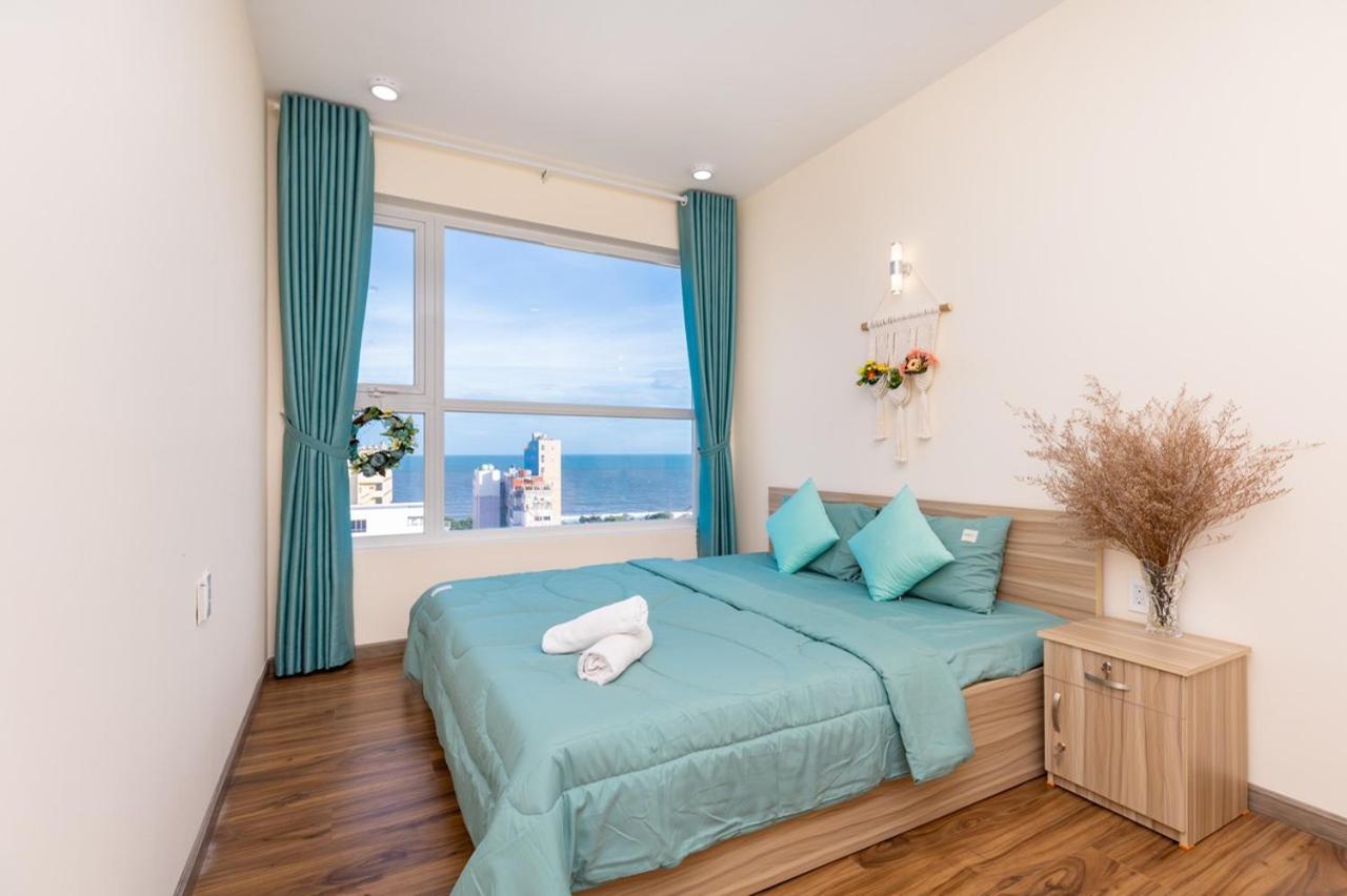 Vung Tau Gold Sea Apartment Eksteriør billede