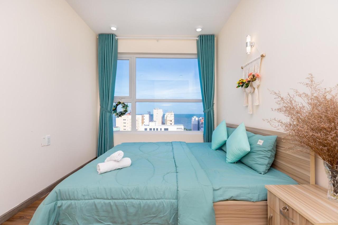 Vung Tau Gold Sea Apartment Eksteriør billede