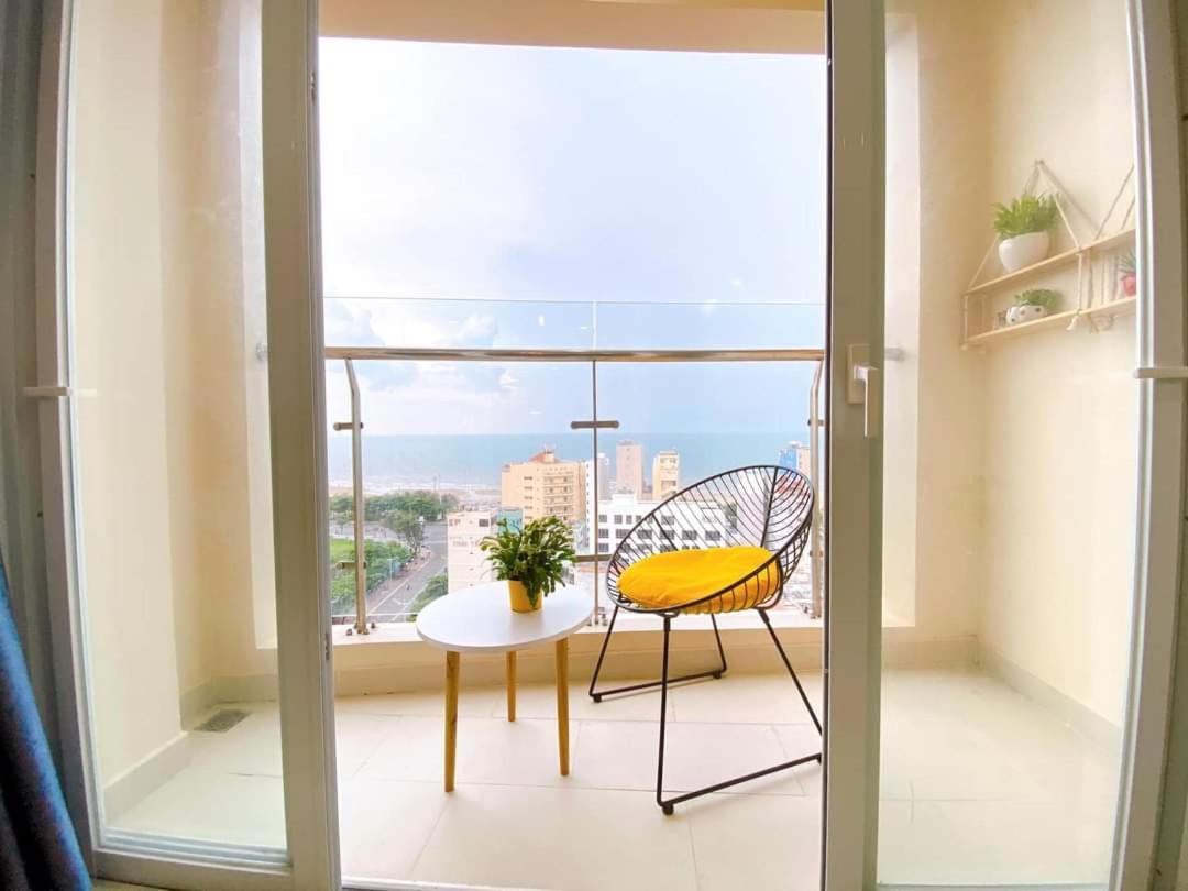 Vung Tau Gold Sea Apartment Eksteriør billede