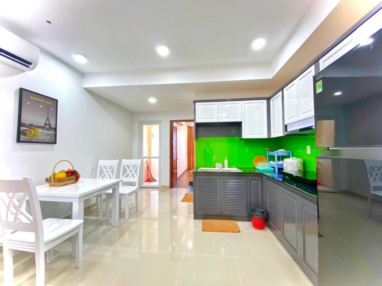 Vung Tau Gold Sea Apartment Eksteriør billede