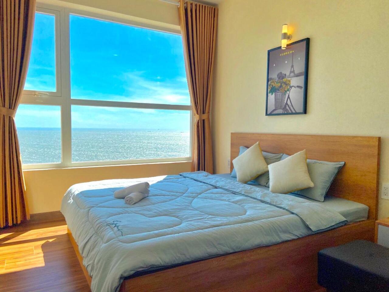 Vung Tau Gold Sea Apartment Eksteriør billede