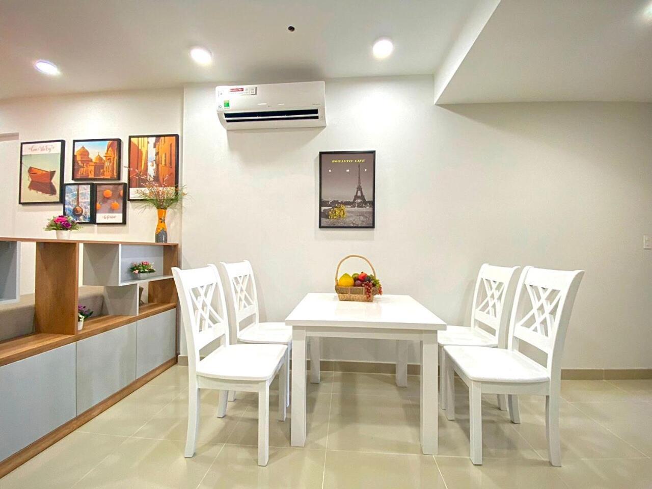 Vung Tau Gold Sea Apartment Eksteriør billede