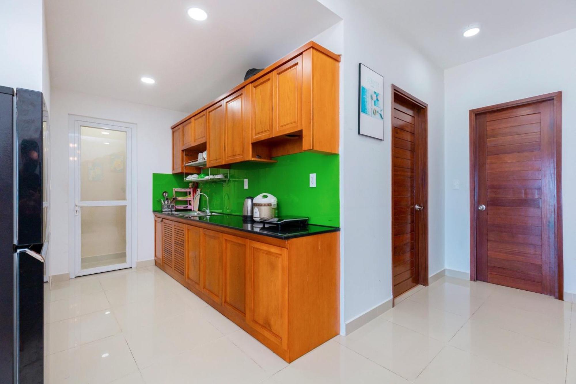 Vung Tau Gold Sea Apartment Eksteriør billede