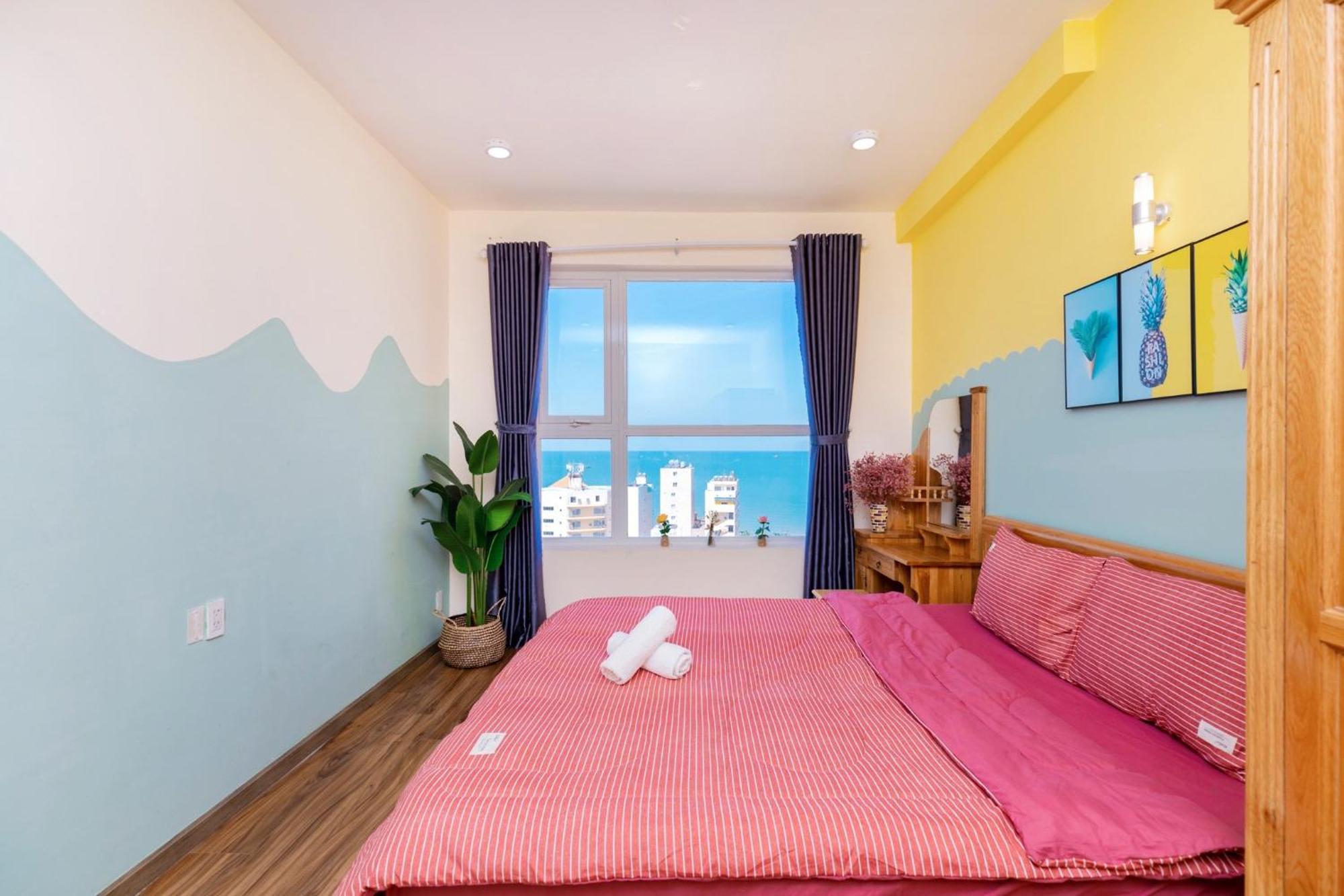 Vung Tau Gold Sea Apartment Eksteriør billede