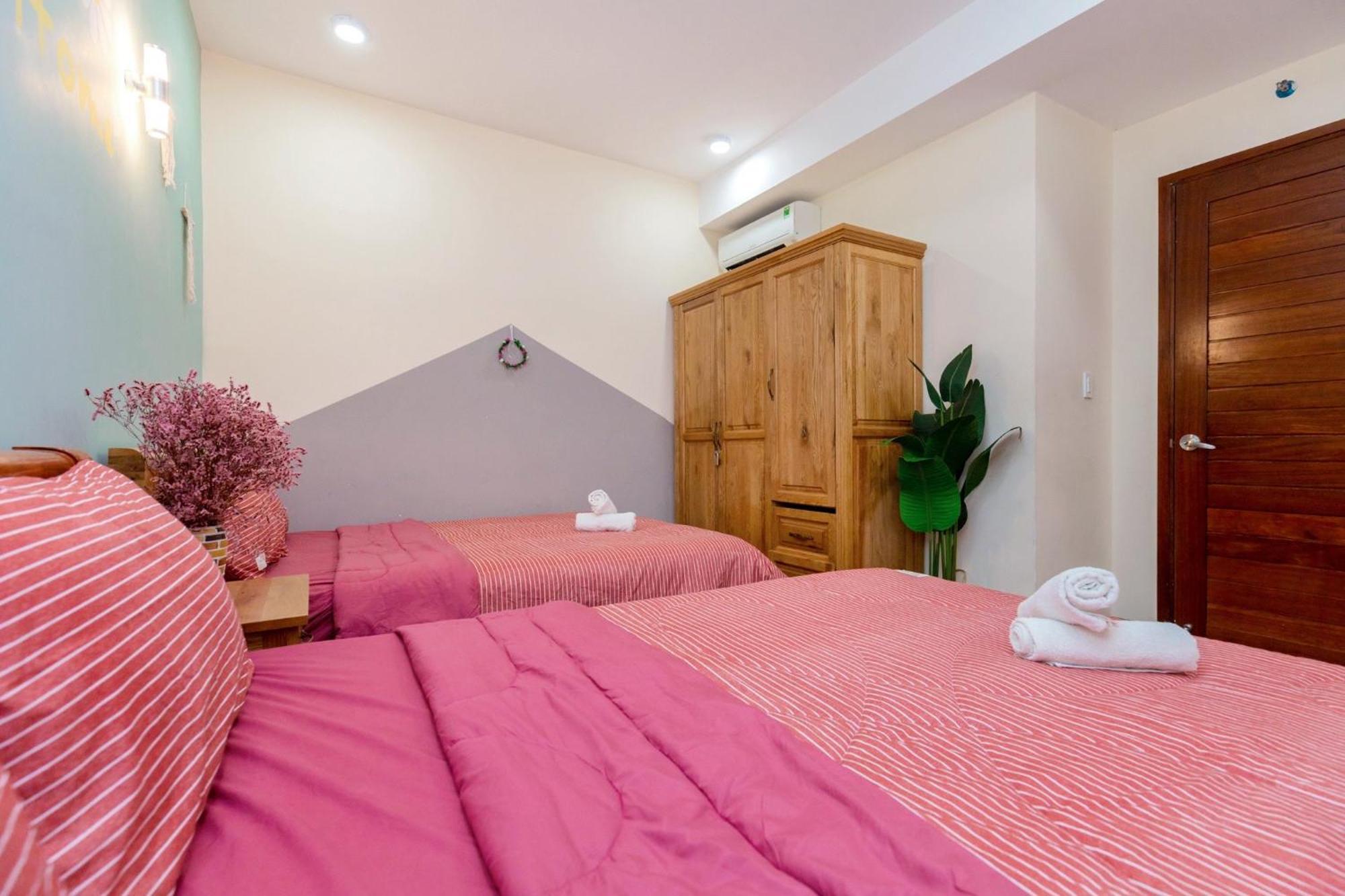 Vung Tau Gold Sea Apartment Eksteriør billede