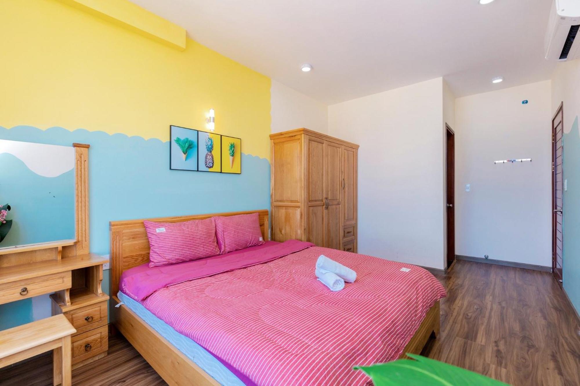 Vung Tau Gold Sea Apartment Eksteriør billede