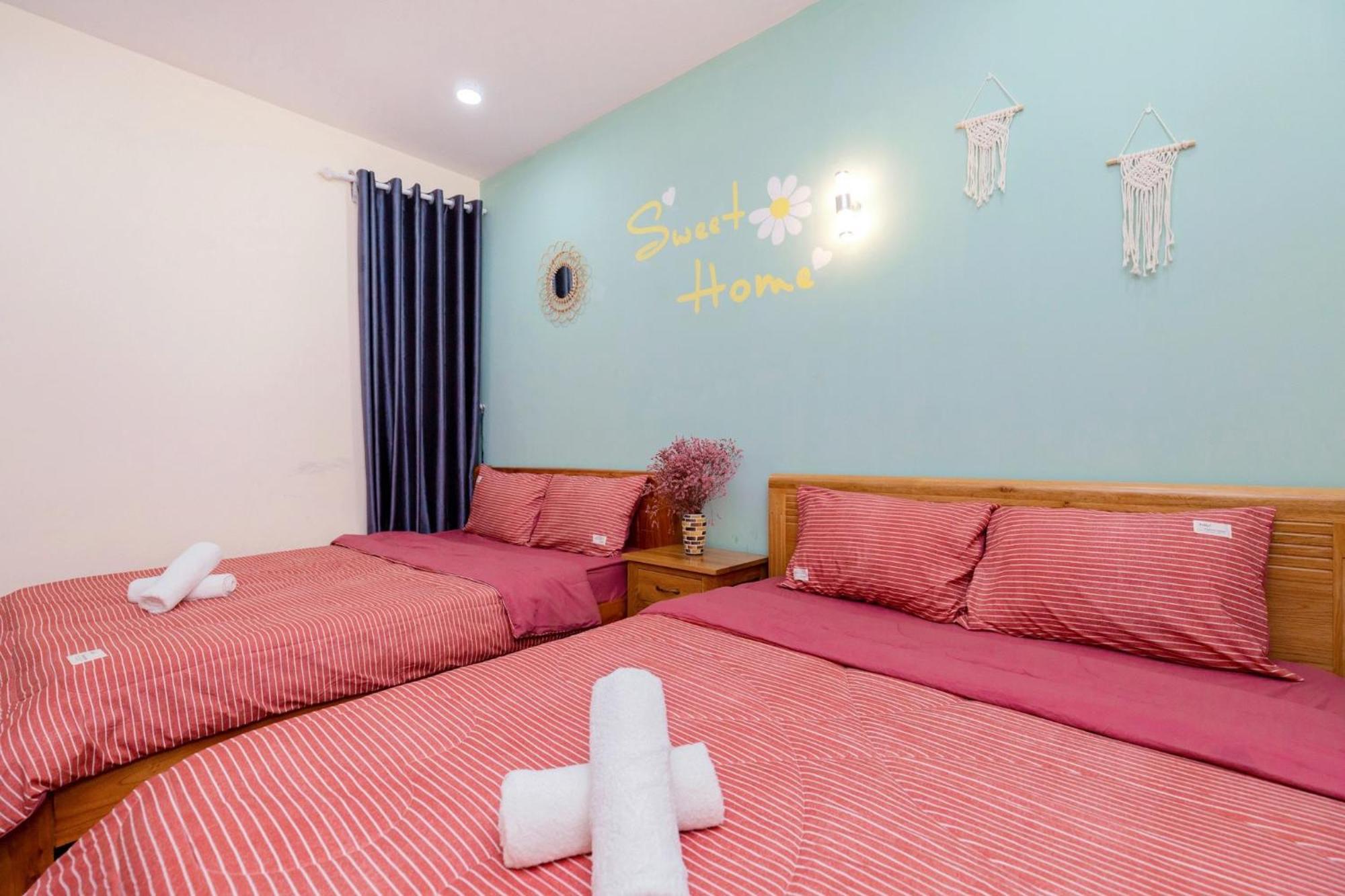Vung Tau Gold Sea Apartment Eksteriør billede