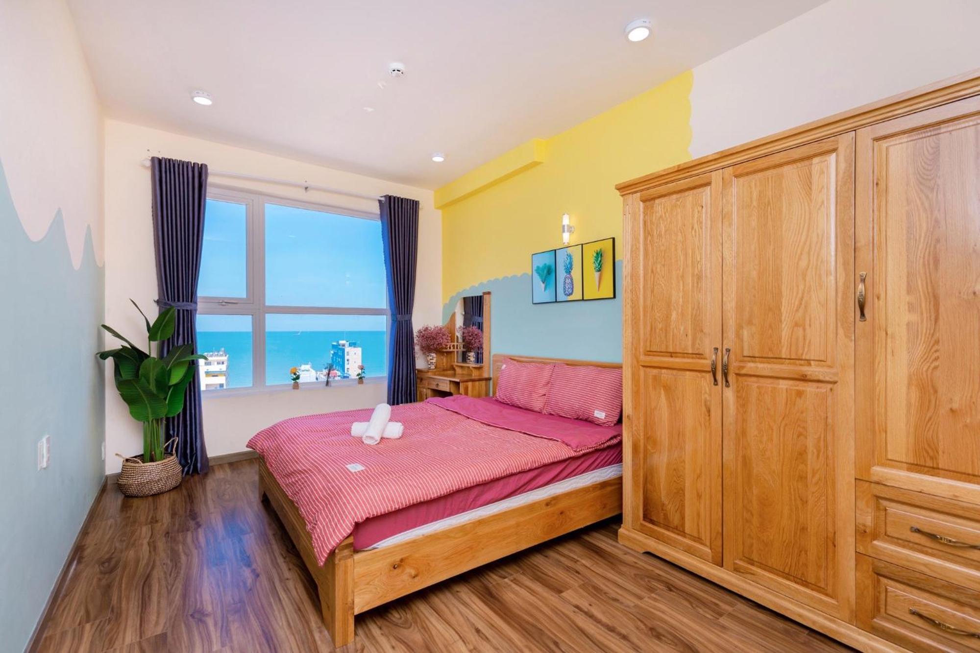 Vung Tau Gold Sea Apartment Eksteriør billede