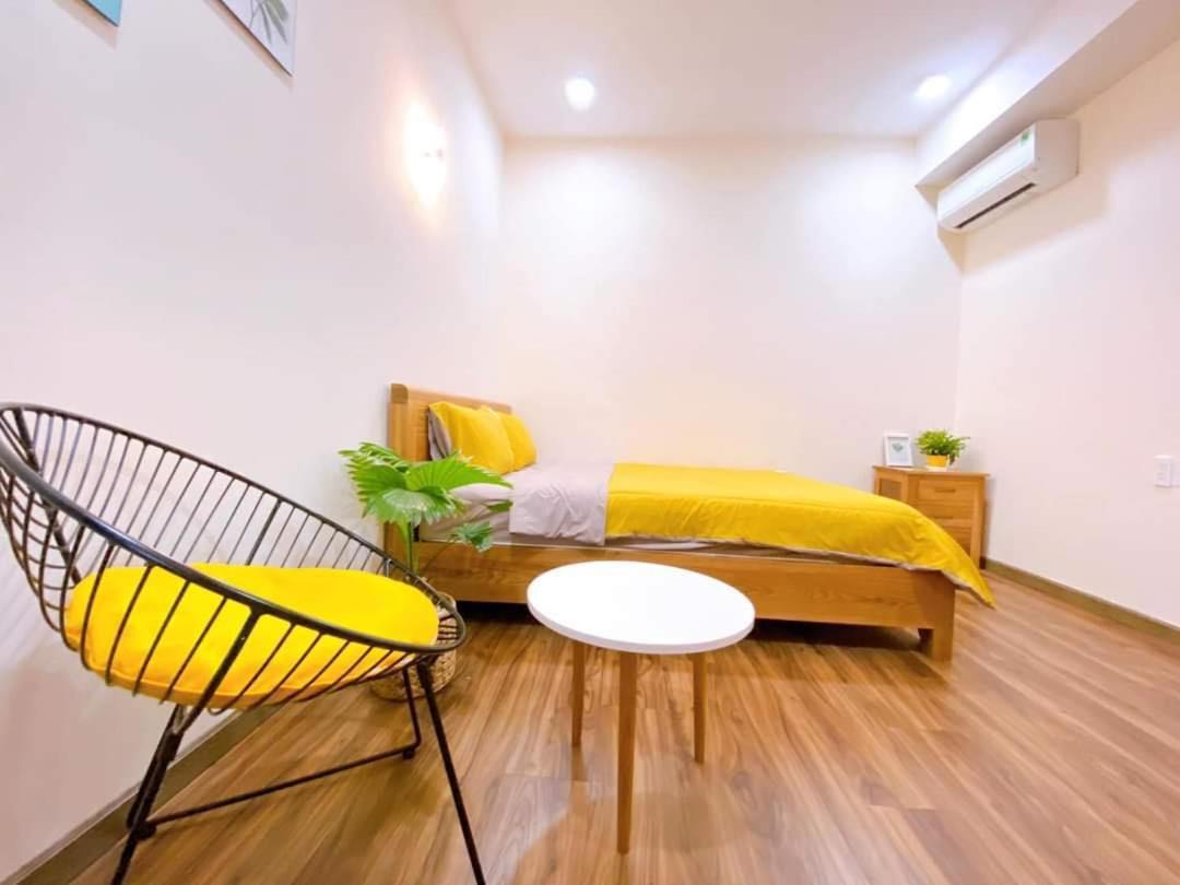 Vung Tau Gold Sea Apartment Eksteriør billede