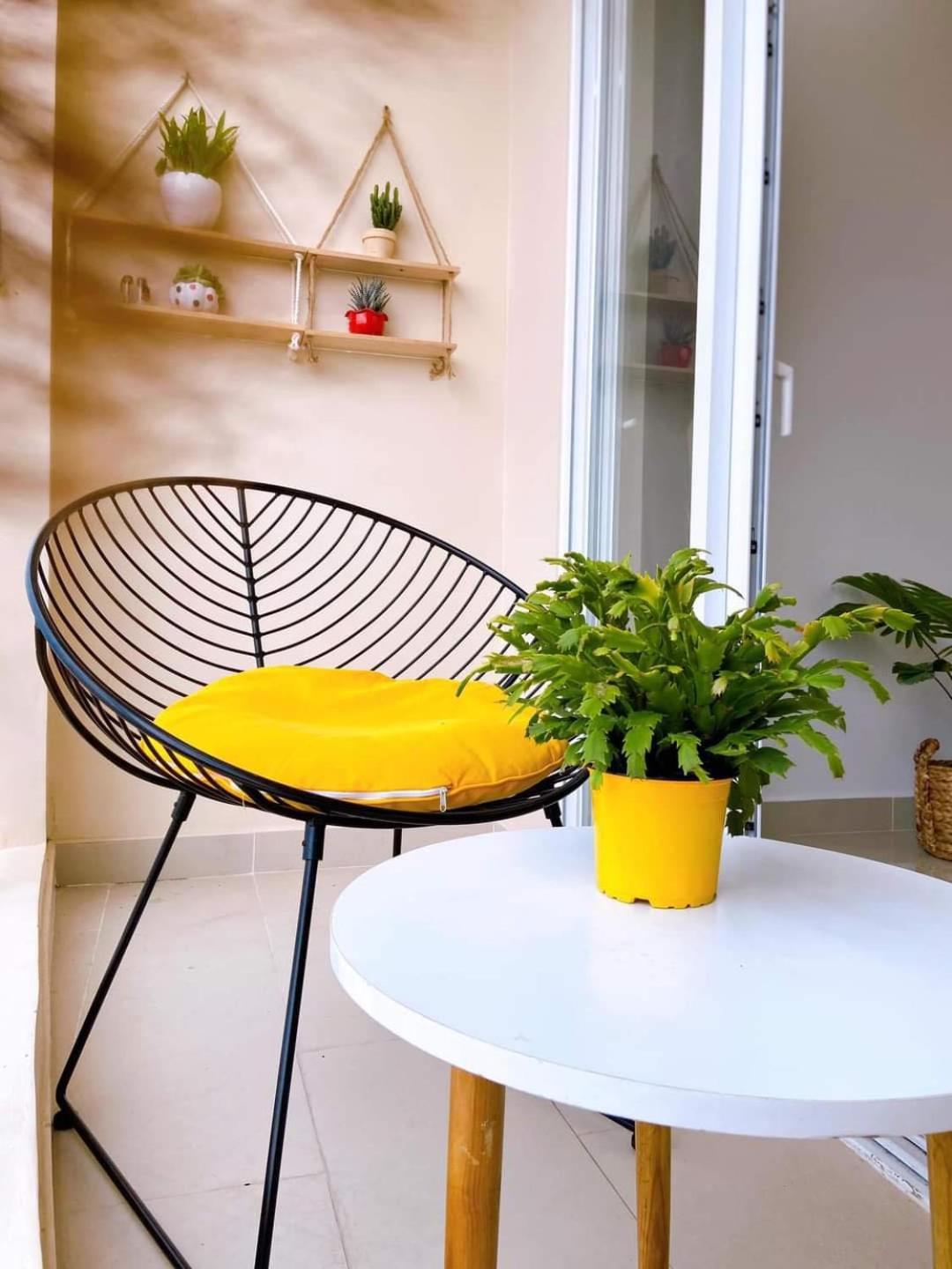 Vung Tau Gold Sea Apartment Eksteriør billede