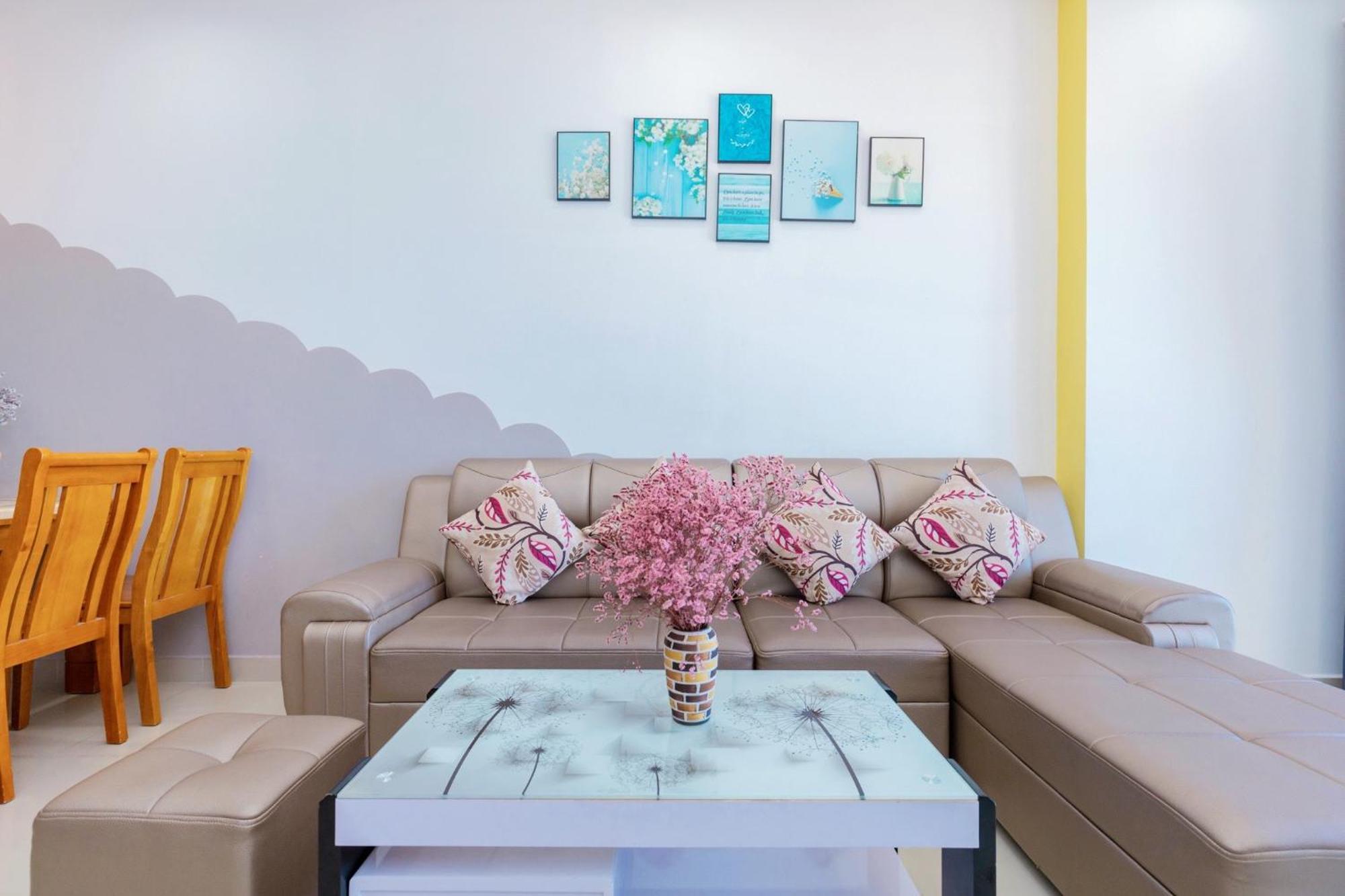 Vung Tau Gold Sea Apartment Eksteriør billede