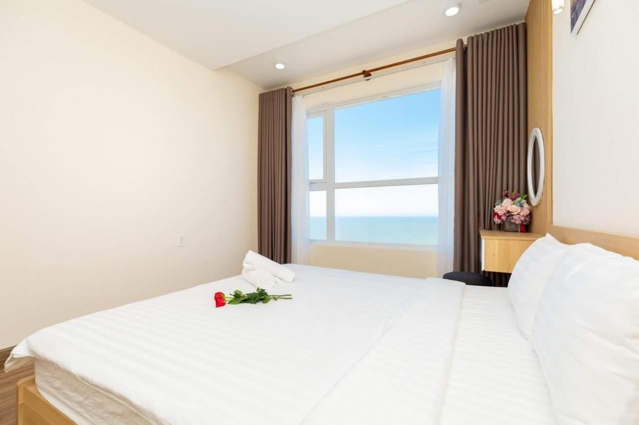 Vung Tau Gold Sea Apartment Eksteriør billede