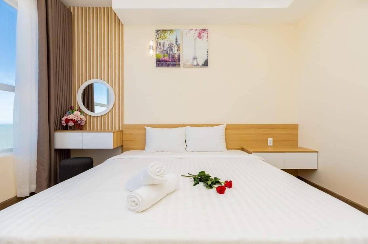 Vung Tau Gold Sea Apartment Eksteriør billede