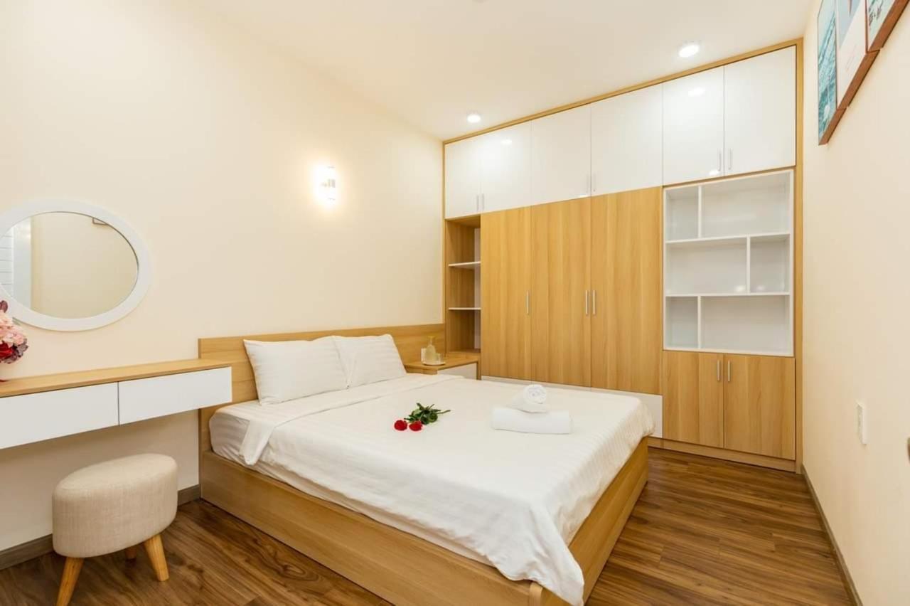 Vung Tau Gold Sea Apartment Eksteriør billede
