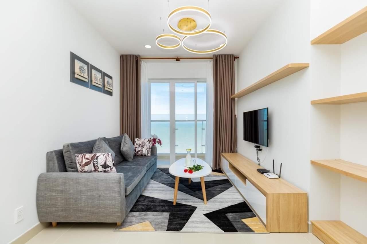 Vung Tau Gold Sea Apartment Eksteriør billede