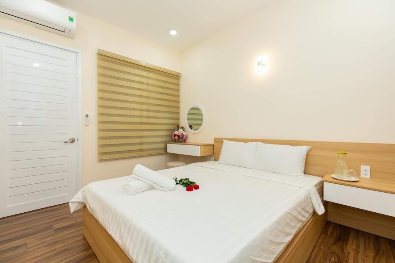 Vung Tau Gold Sea Apartment Eksteriør billede