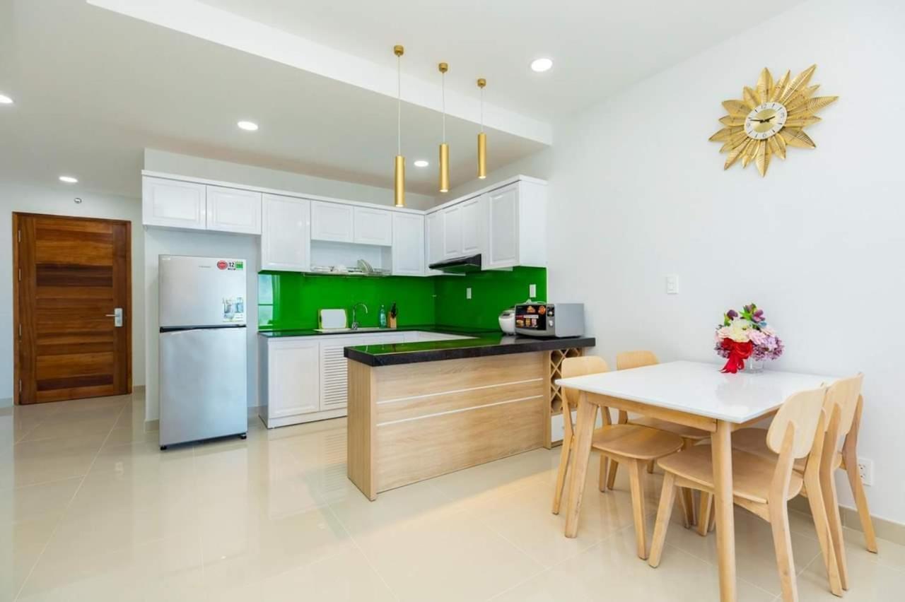 Vung Tau Gold Sea Apartment Eksteriør billede