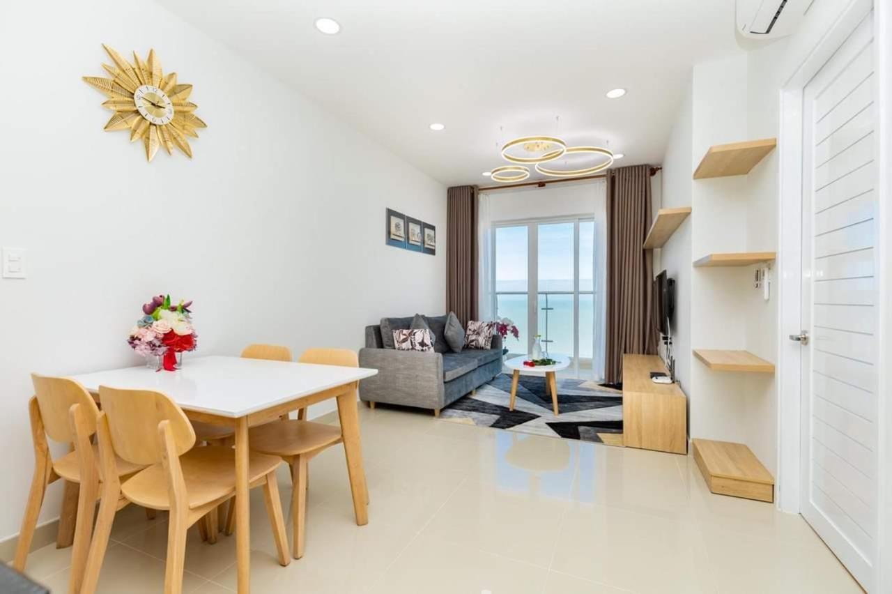 Vung Tau Gold Sea Apartment Eksteriør billede