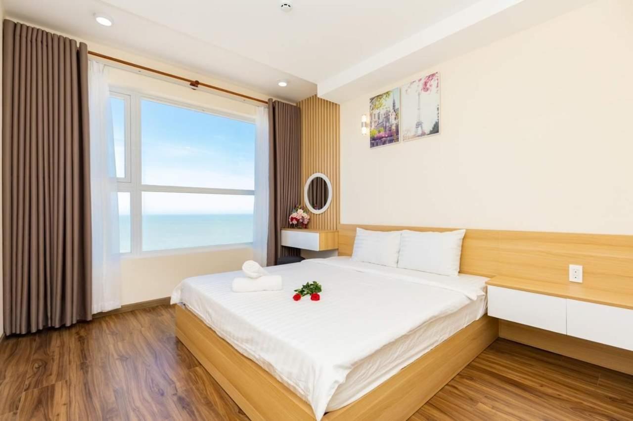 Vung Tau Gold Sea Apartment Eksteriør billede